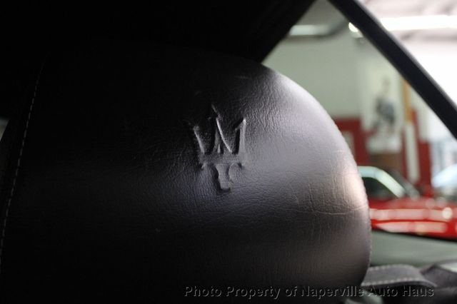 2014 Maserati GranTurismo Convertible 2dr - 22908027 - 17