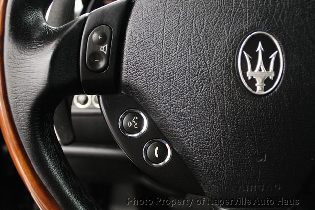 2014 Maserati GranTurismo Convertible 2dr - 22908027 - 19