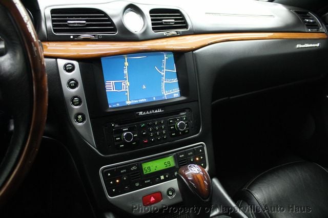 2014 Maserati GranTurismo Convertible 2dr - 22908027 - 21