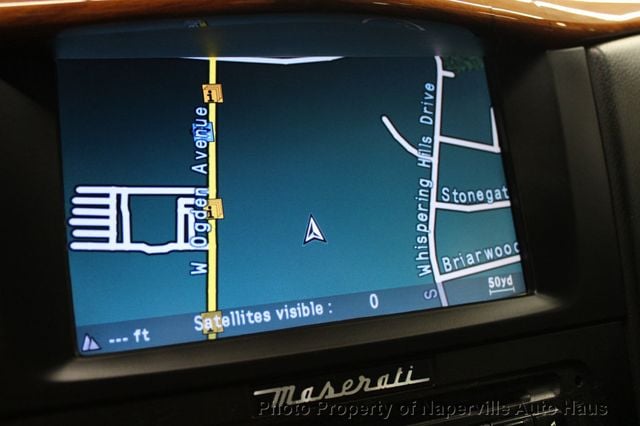 2014 Maserati GranTurismo Convertible 2dr - 22908027 - 22