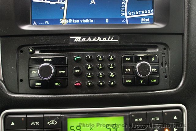 2014 Maserati GranTurismo Convertible 2dr - 22908027 - 24