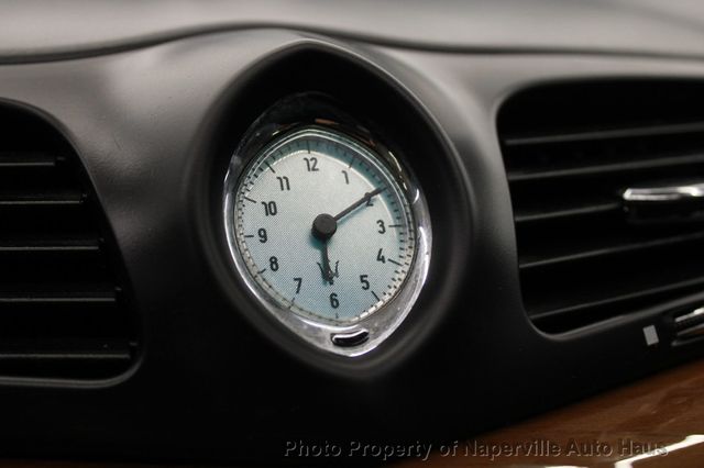 2014 Maserati GranTurismo Convertible 2dr - 22908027 - 27