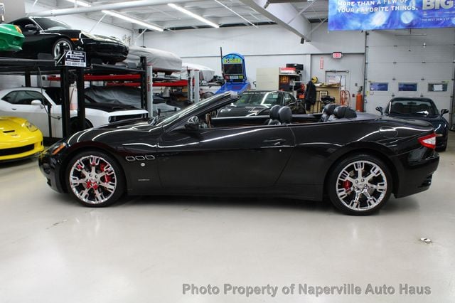 2014 Maserati GranTurismo Convertible 2dr - 22908027 - 2