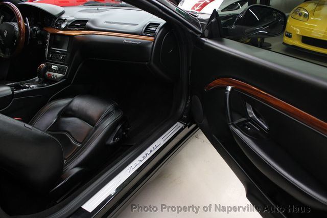 2014 Maserati GranTurismo Convertible 2dr - 22908027 - 29