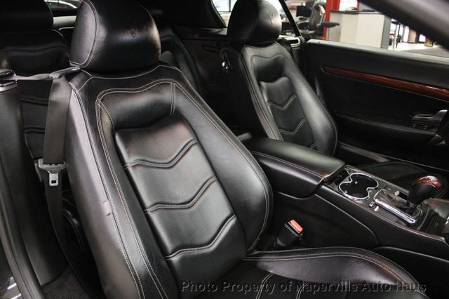 2014 Maserati GranTurismo Convertible 2dr - 22908027 - 33