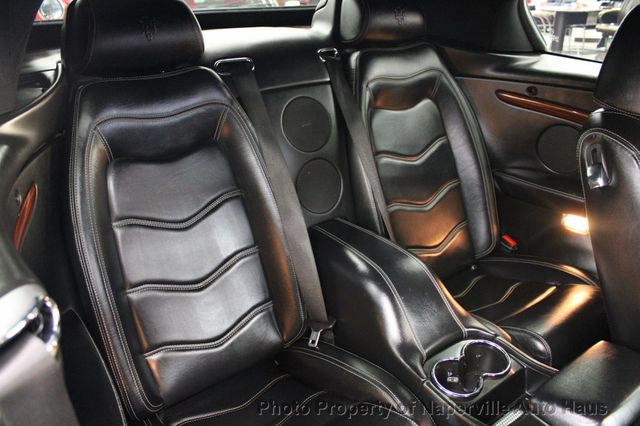 2014 Maserati GranTurismo Convertible 2dr - 22908027 - 34