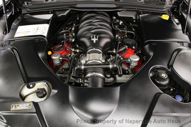 2014 Maserati GranTurismo Convertible 2dr - 22908027 - 36