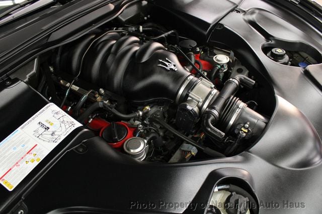 2014 Maserati GranTurismo Convertible 2dr - 22908027 - 37