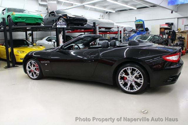 2014 Maserati GranTurismo Convertible 2dr - 22908027 - 3
