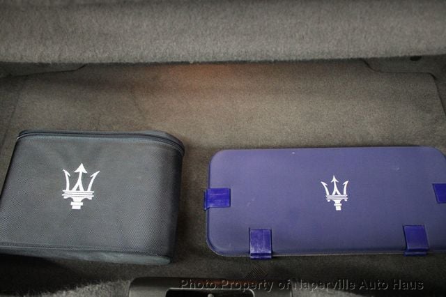 2014 Maserati GranTurismo Convertible 2dr - 22908027 - 42