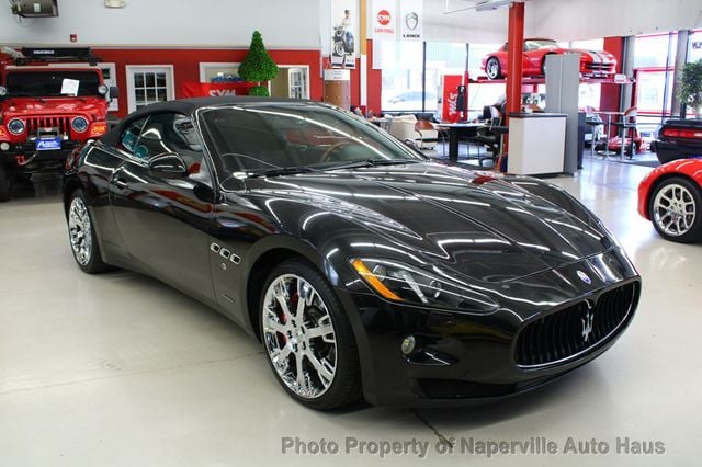 2014 Maserati GranTurismo Convertible 2dr - 22908027 - 46