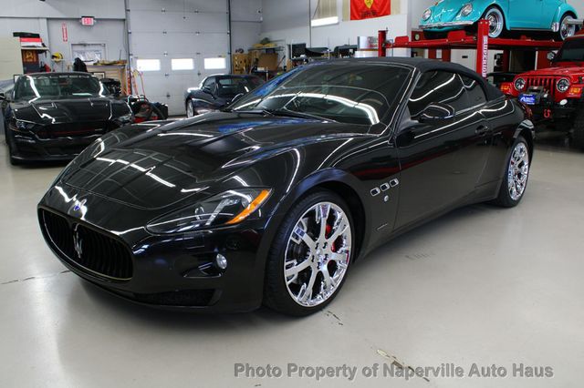 2014 Maserati GranTurismo Convertible 2dr - 22908027 - 47