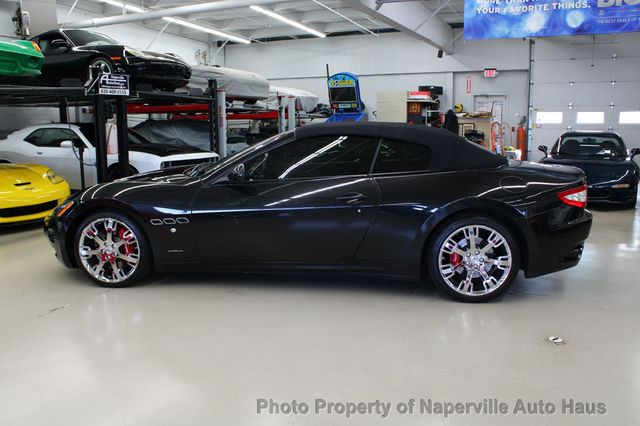 2014 Maserati GranTurismo Convertible 2dr - 22908027 - 48