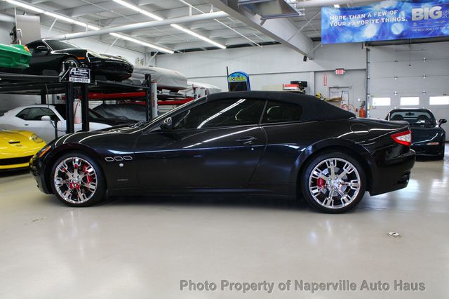 2014 Maserati GranTurismo Convertible 2dr - 22908027 - 49