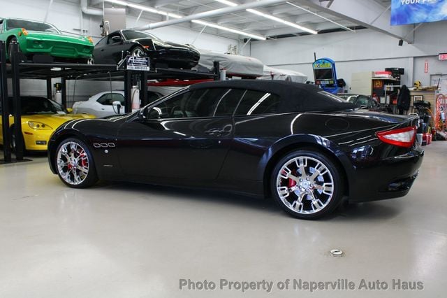 2014 Maserati GranTurismo Convertible 2dr - 22908027 - 50