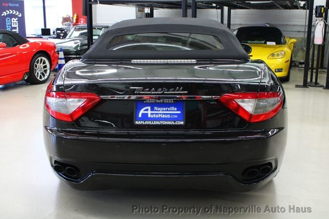 2014 Maserati GranTurismo Convertible 2dr - 22908027 - 51