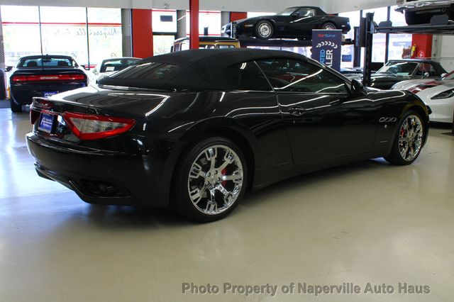 2014 Maserati GranTurismo Convertible 2dr - 22908027 - 52