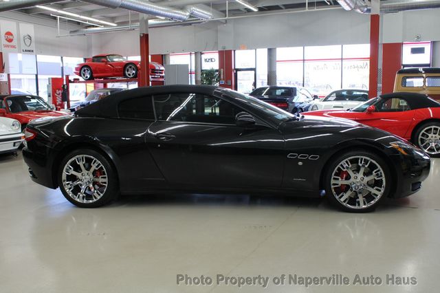 2014 Maserati GranTurismo Convertible 2dr - 22908027 - 53