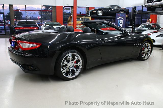 2014 Maserati GranTurismo Convertible 2dr - 22908027 - 5