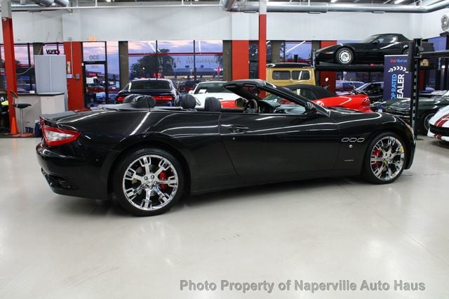 2014 Maserati GranTurismo Convertible 2dr - 22908027 - 6