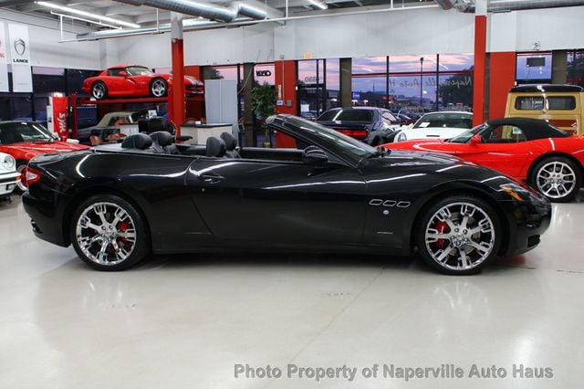 2014 Maserati GranTurismo Convertible 2dr - 22908027 - 7