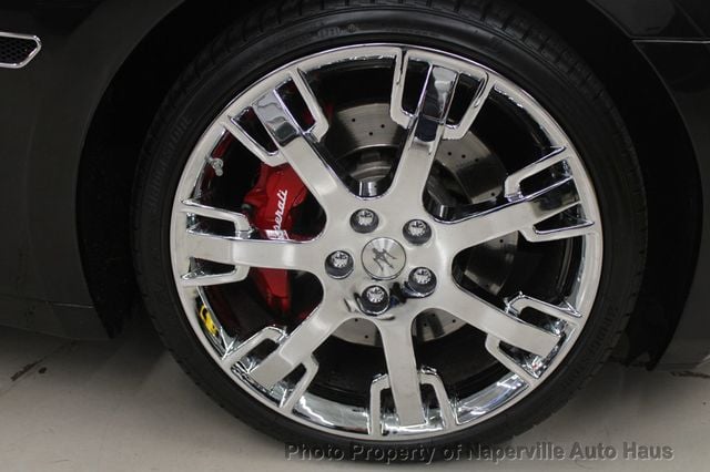 2014 Maserati GranTurismo Convertible 2dr - 22908027 - 8