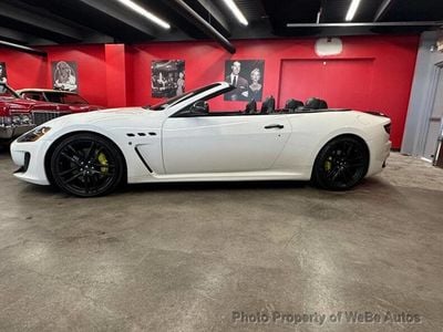 2014 Maserati GranTurismo Base's photo