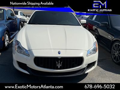 2014 Maserati Quattroporte