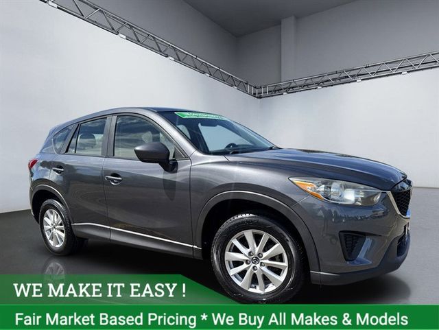 2014 Mazda CX-5 AWD 4dr Automatic Sport - 22893785 - 0