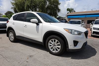 2014 MAZDA CX-5