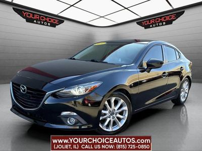 2014 Mazda Mazda3