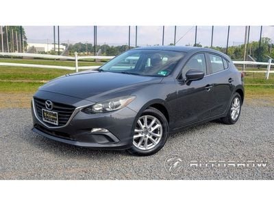 2014 Mazda MAZDA3 i Touring