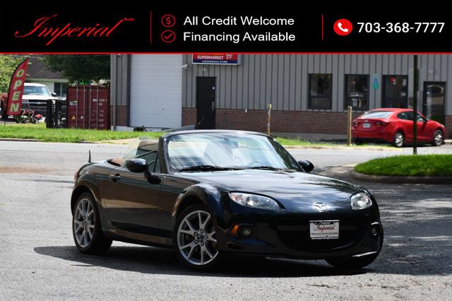 2014 Mazda MX-5 Miata