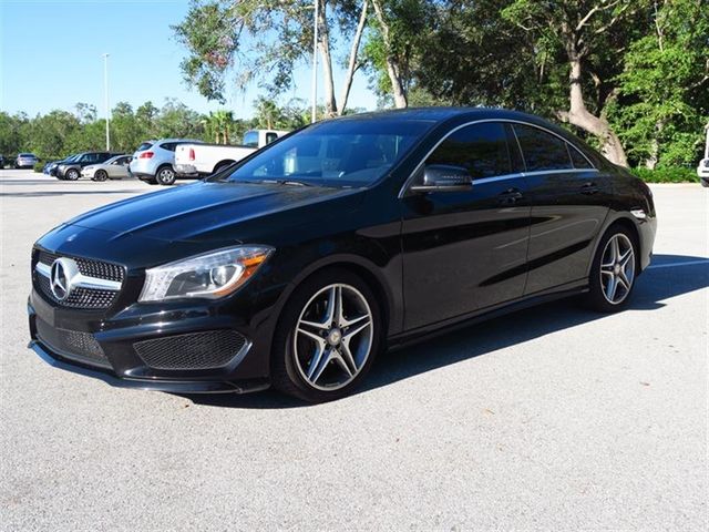 2014 Mercedes-Benz CLA 4dr Sedan CLA 250 FWD - 16998712 - 2