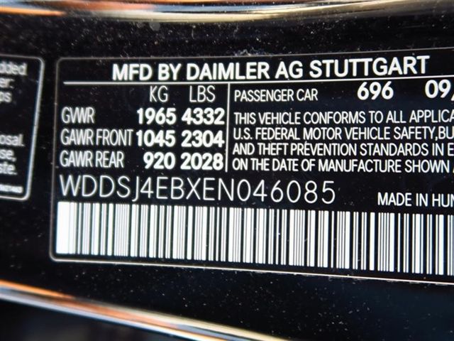 2014 Mercedes-Benz CLA 4dr Sedan CLA 250 FWD - 16998712 - 31