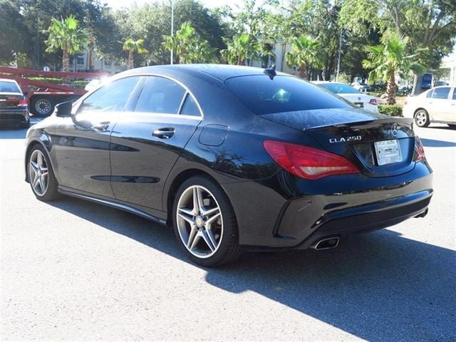 2014 Mercedes-Benz CLA 4dr Sedan CLA 250 FWD - 16998712 - 4