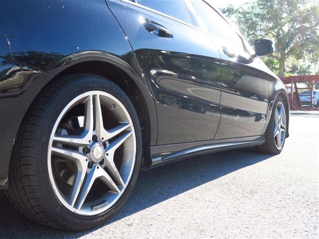 2014 Mercedes-Benz CLA 4dr Sedan CLA 250 FWD - 16998712 - 8