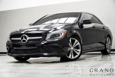 2014 Mercedes-Benz CLA - WDDSJ4EB2EN137402