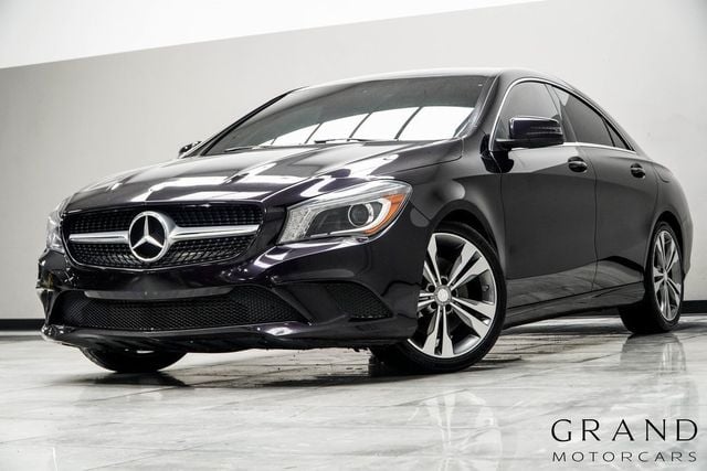 2014 Mercedes-Benz CLA 4dr Sedan CLA 250 FWD - 22932846 - 0
