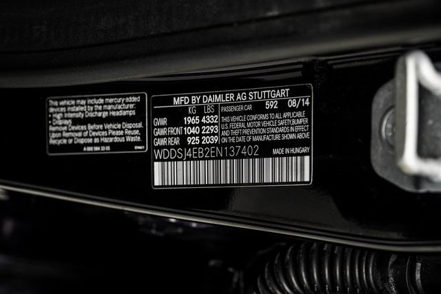 2014 Mercedes-Benz CLA 4dr Sedan CLA 250 FWD - 22932846 - 31