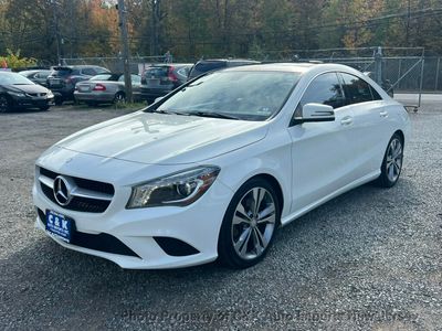 2014 Mercedes-Benz CLA - WDDSJ4EB9EN159493