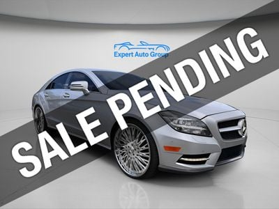 2014 MERCEDES-BENZ CLS - WDDLJ7DB1EA116300