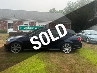 2014 Mercedes-Benz C-Class - WDDGF8AB3EG241339