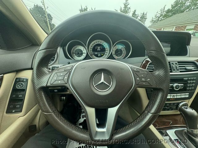 2014 Mercedes-Benz C-Class SUCH A PHENOMENAL VALUE!! ALL WHEEL DRIVE TOO!! - 22897091 - 10