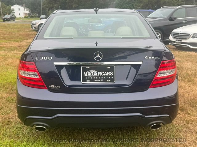 2014 Mercedes-Benz C-Class SUCH A PHENOMENAL VALUE!! ALL WHEEL DRIVE TOO!! - 22897091 - 5
