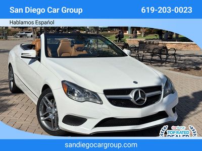 2014 Mercedes-Benz E-Class E350