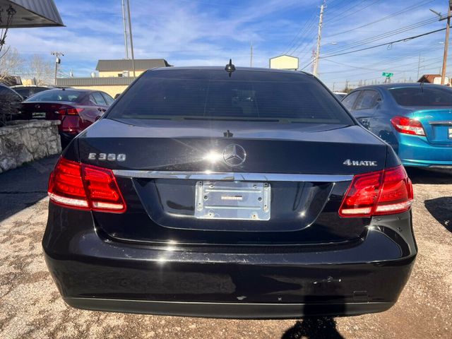 2014 Mercedes-Benz E-Class 4dr Sedan E350 4MATIC - 22764959 - 10