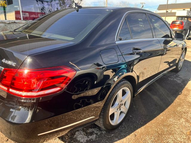 2014 Mercedes-Benz E-Class 4dr Sedan E350 4MATIC - 22764959 - 12