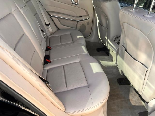 2014 Mercedes-Benz E-Class 4dr Sedan E350 4MATIC - 22764959 - 14