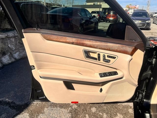 2014 Mercedes-Benz E-Class 4dr Sedan E350 4MATIC - 22764959 - 19